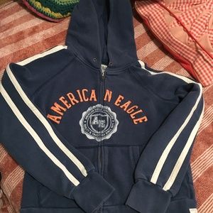 American Eagle Sweatshirt/Jacket